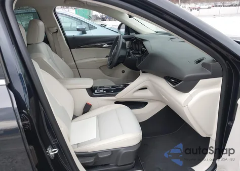 2021 Buick Envision Fwd Preferred z USA, uszkodzony, nr VIN LRBAZLR49MD086620